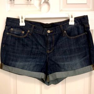 Banana republic jeans shorts